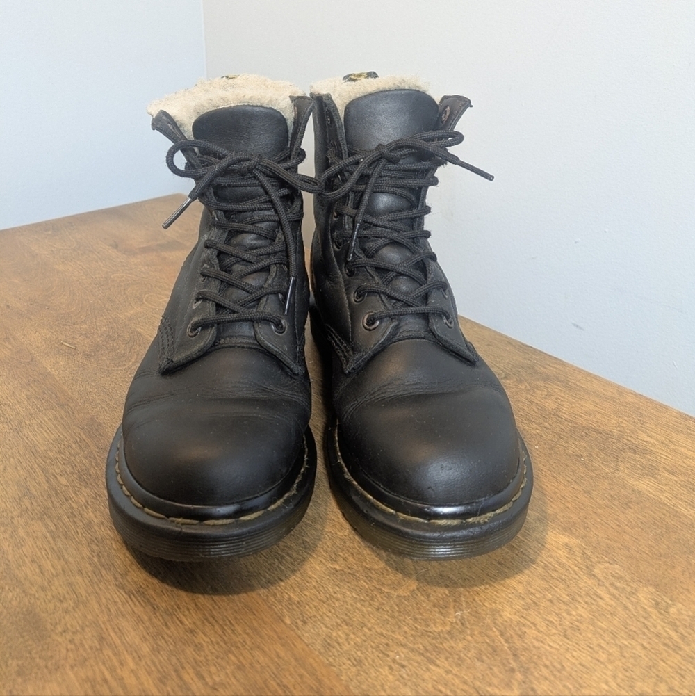 Dr Martens 1460 Serena Boot - Picture 4 of 14